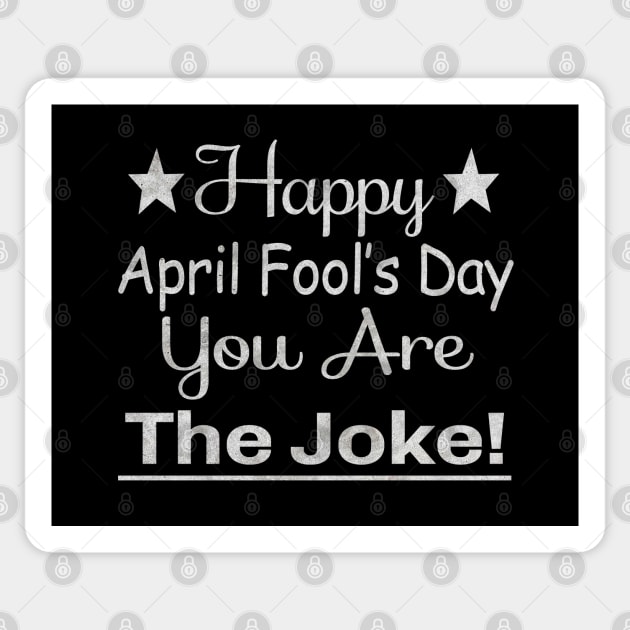 Happy April Fools' day Sticker by Purrfect